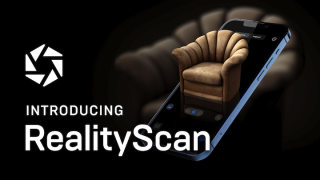Epic Games announces RealityScan app to create 3D models in Limited Beta