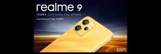 Realme 9 4G to be launched on April 7