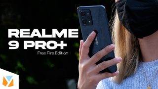 WATCH: realme 9 Pro+ Free Fire Limited Edition Unboxing and Hands-on