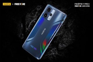 realme 9 Pro+ Free Fire Limited Edition revealed