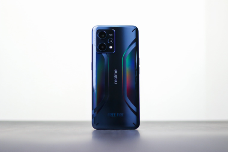 Realme 9 Pro Plus Free Fire 9