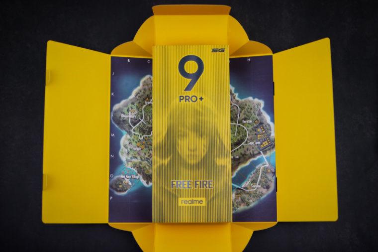 realme 9 Pro+ Free Fire Limited Edition priced in PH, to launch on April 25  » YugaTech