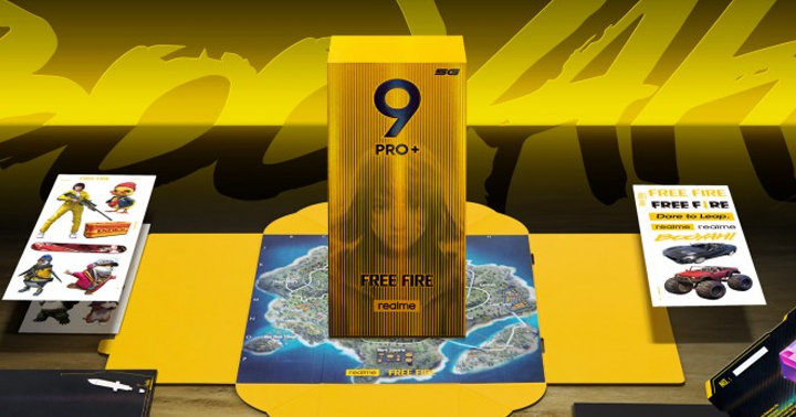 realme 9 Pro+ Free Fire Limited Edition priced in PH, to launch on April 25  » YugaTech