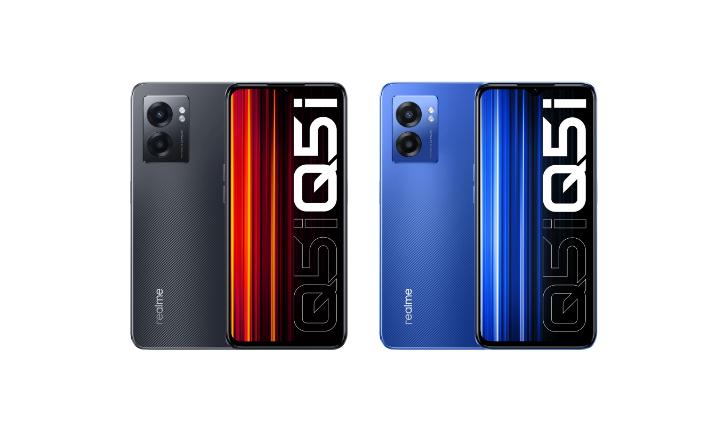 Realme Q5i Feat