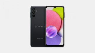 Samsung Galaxy A04s renders leaked