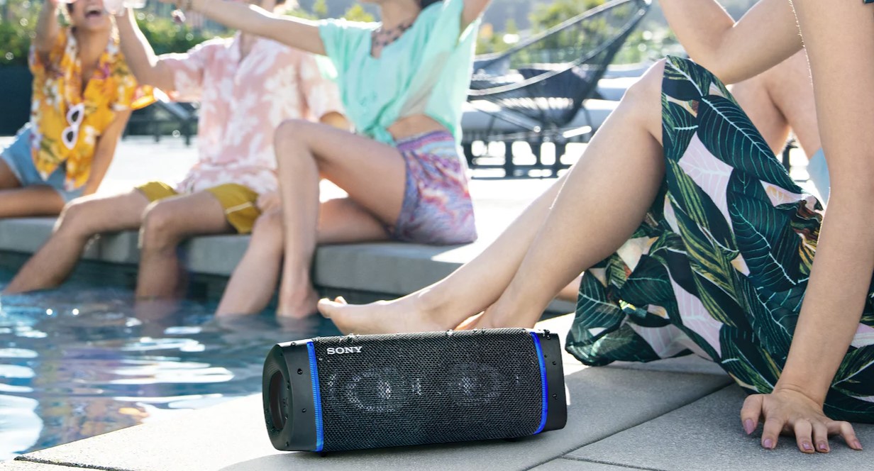 Sony Xb33 1