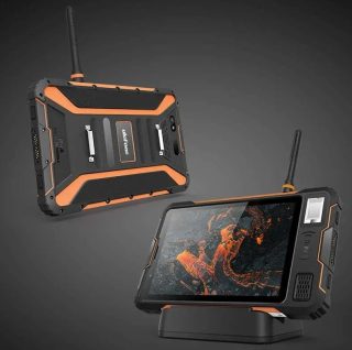 Ulefone Tab R8 5G renders leak online