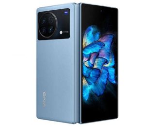 vivo X Fold becomes official!