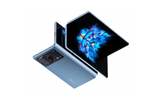 vivo X Fold w/ Snapdragon 8 Gen 1 now official