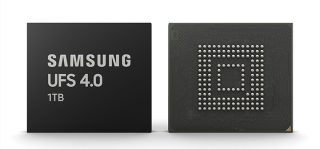 Samsung's UFS 4.0 brings 4.2GB/s speeds