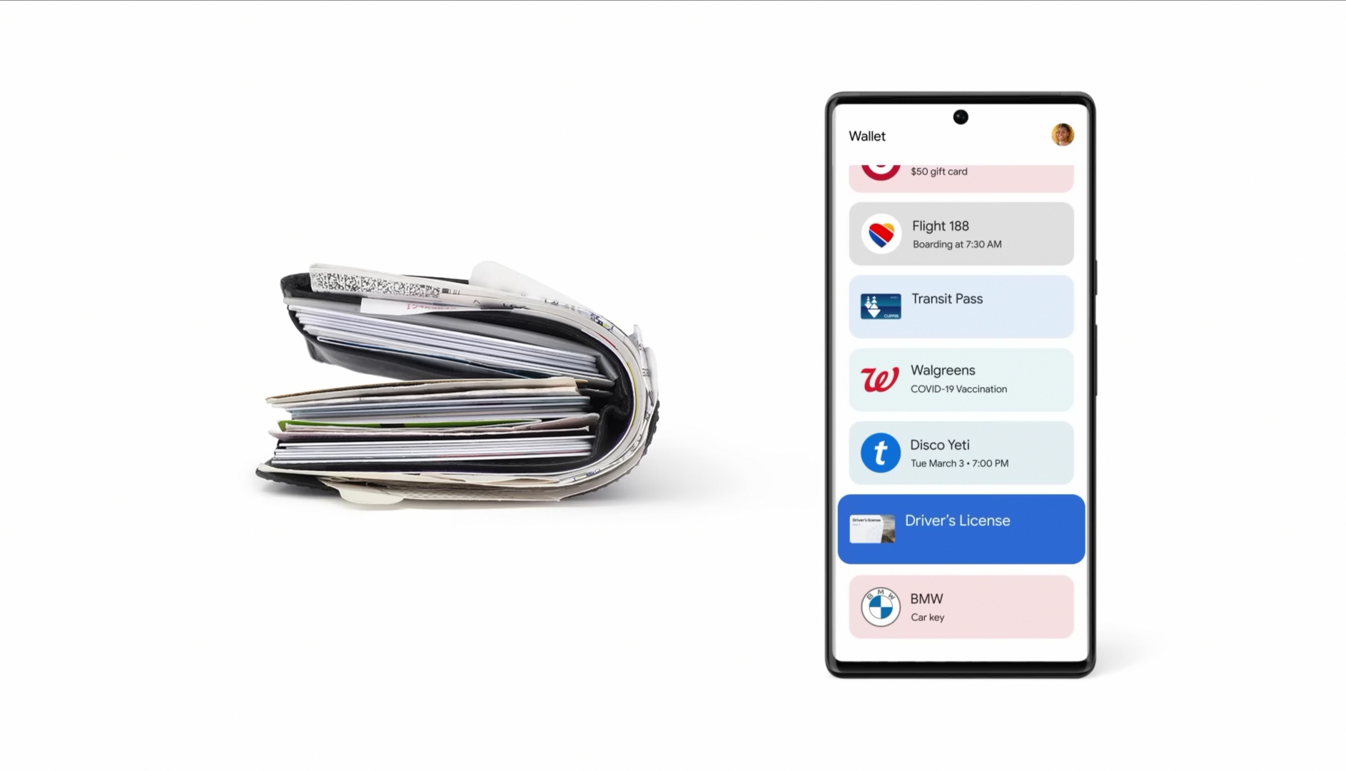 Google Wallet