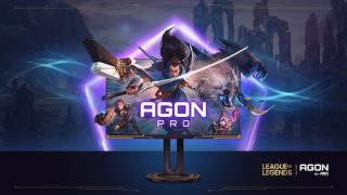 AOC and Riot tie up to launch AGON League of Legends Edition