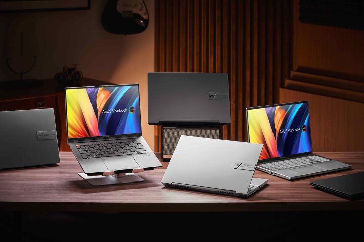 Asus Vivobook Pro Series Lineup Wow The World Creators Performance Laptop