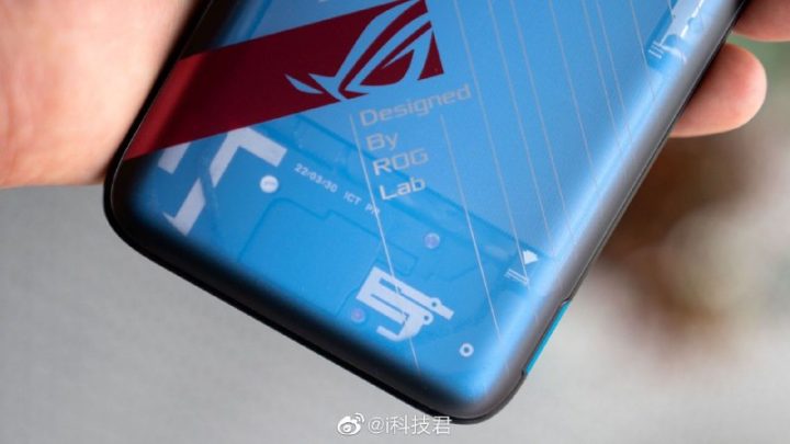 Asus Rog Phone 6 Leak 3