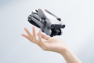 DJI Mini 3 Pro now official
