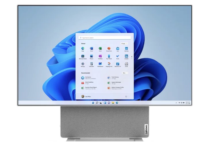 Lenovo Yoga Aio 7