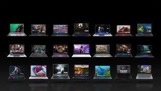 Fourth-gen NVIDIA Max-Q Technologies for gamers and creators
