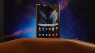 Samsung's Galaxy Z Fold 4 won't have an S Pen slot. Sadly.