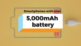 Smartphones With Over 5000mah Batteryfeature Image