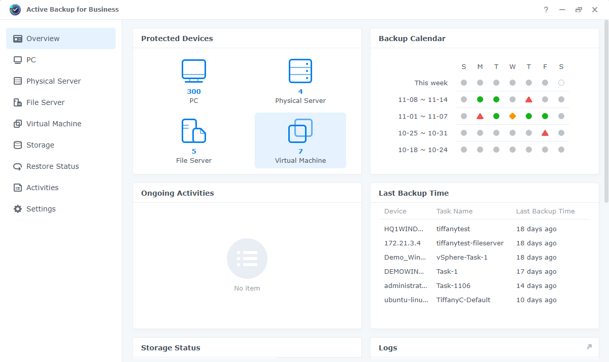 Synology C2 1 • Explore Data Protection With Synology