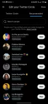 Twitter Circle 3