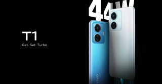 vivo T1, T1 Pro 5G now official