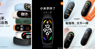 Xiaomi Mi Band 7 teased, coming this May 24