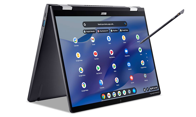 Acer Chromebook Spin 710 2