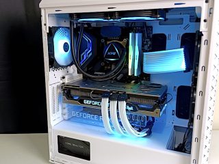 ADATA XPG PHP 140K PC for Content Creation or Gaming