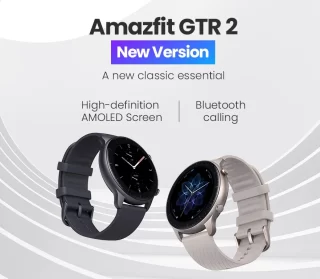 Amazfit GTR 2 New Version launched in India