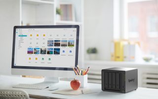 Explore Data Protection with Synology