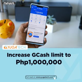 Gcash Limit Increase