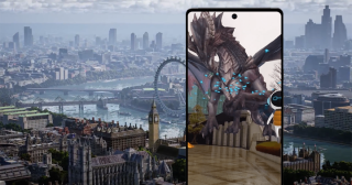 Google Maps gets Immersive View, Live View features