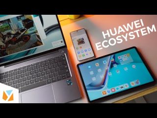 WATCH: Huawei Super Devices