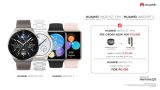 Huawei Gt 3 Pro Watch Fit 2