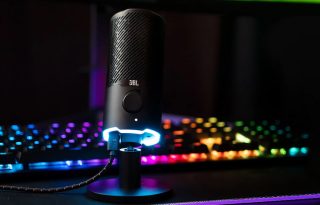JBL Quantum Stream USB dual-condenser mic w/ RGB launches in the Philippines