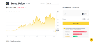 Crypto Explainer: Why LUNA and UST crashed?