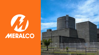 Meralco considering to contract power from Bataan Nuclear Power Plant