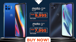 Motorola moto g 5G plus, g50 5G get discounted prices until June 30