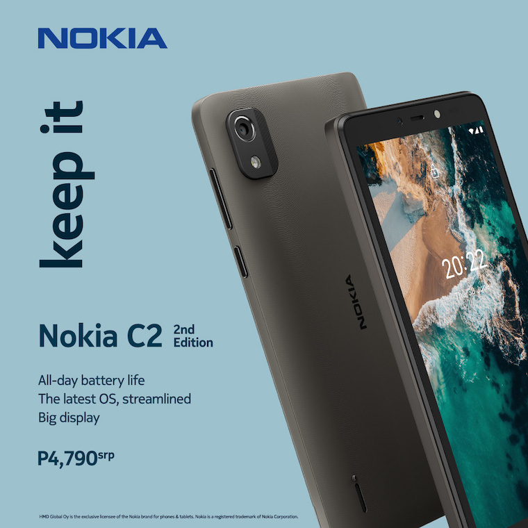 Nokia C2 2Nd Ed Ph • Nokia C2 2Nd Edition Priced In The Philippines