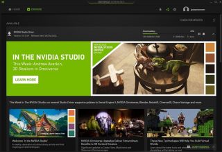 NVIDIA Studio Drivers and Why Creators Need it