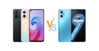 OPPO A96 vs realme 9i: Specs Comparison