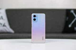 OPPO A96 Hands-on