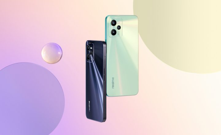 Realme C35 2
