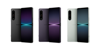 Sony Xperia 1 IV w/ 4K HDR OLED display, 1/1.7" Exmor RS camera, now official