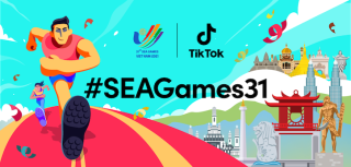 TikTok named Official Supporter of 31st SEA Games
