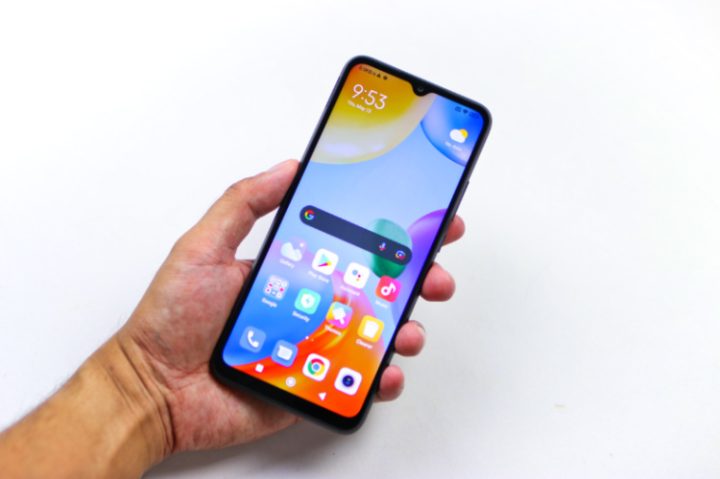 Xiaomi Redmi 10c 10