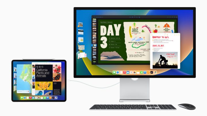 11 Full External Display Support Ipados 16