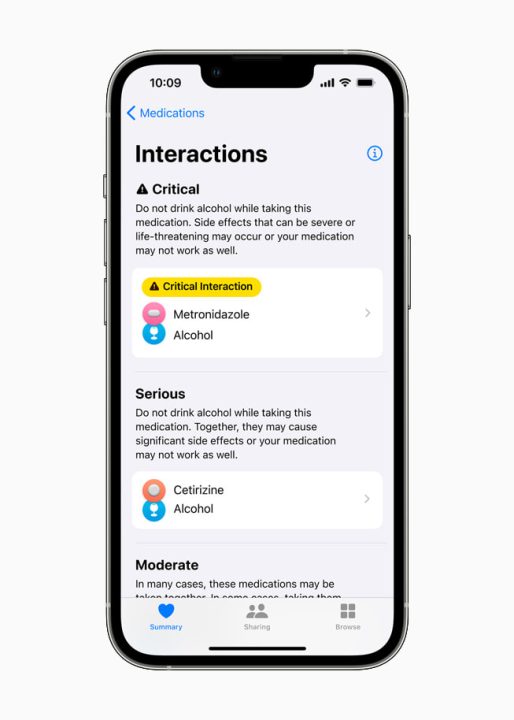 15.1 Medication Watchos 9