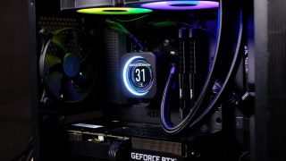 Corsair H100i Elite LCD Review